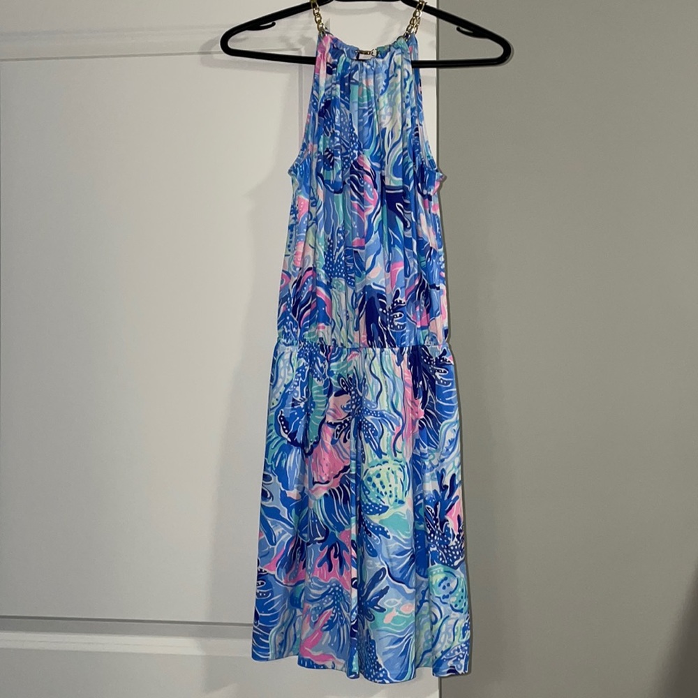 NWT Lilly Pulitzer Women’s Romper Size XXS